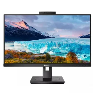 27 PHILIPS 272S1MH/00 WEBCAM IPS MONİTÖR