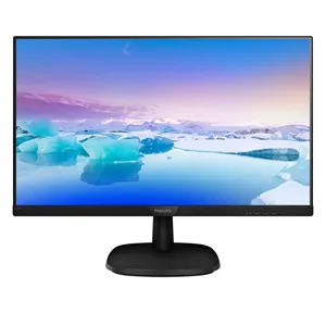 27 PHILIPS 273V7QJAB/00 IPS 4MS 75MHZ VGA HDMI DP FHD 1920X1080 HOPARLÖR VESA SİYAH