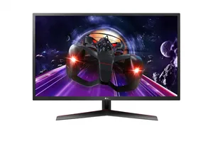 31.5 LG 32MP60G-B IPS 1MS 75MHZ VGA HDMI DP FHD 1920X1080 FREESYNC VESA SIYAH GAMING 