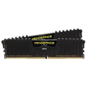 32 GB 2X16 DDR4 3600 CORSAIR C18 CMK32GX4M2D3600C18 LPX DIMM