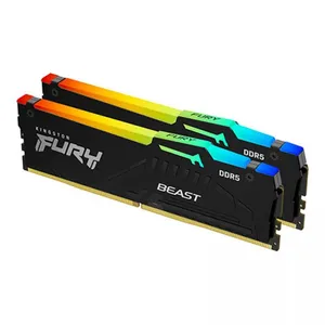 32 GB DDR5 5200 KINGSTON FURY BEAST CL40 KF552C40BBAK2/32 DT 