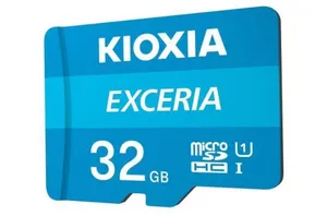 32 GB KIOXIA EXCERIA MICRO SD C10 LMEX1L032GG2 