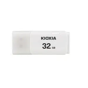 32 GB KIOXIA U301 USB3.2 BEYAZ LU301W032GG4 