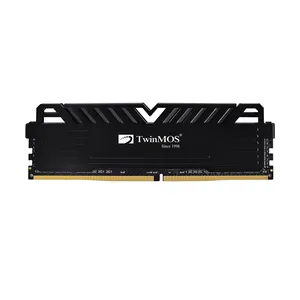 32GB DDR4 3200MHZ TWINMOS TORNADOX7 PRO CL16 SOĞUTUCULU RAM DT TMD432GB3200D16BKX7P