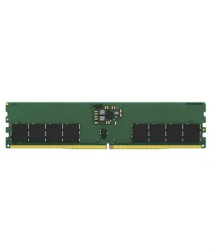 32GB RAM DDR5-6400 Non-ECC Clocked Unbuffered DIMM CL52 1Rx8 1.1V