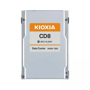 3.84 TB KIOXIA CD8-R NVME 7100 PCİ EX 4.0 KCD8XRUG3T84