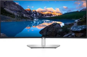 39.7 DELL U4021QW UHD 4K IPS 8MS 60HZ HDMI-DP-USB CURVED LED MONITOR 