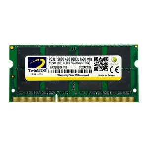 4 GB DDR3 1600 TWINMOS 1.35 CL11 NB MDD3L4GB1600N 