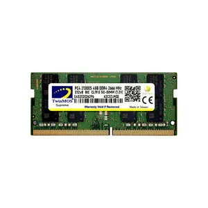 4 GB DDR4 2666 TWINMOS 1.2V CL19 MDD44GB2666N NB 