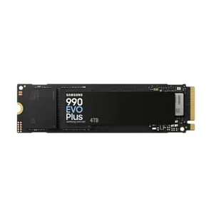 SAMSUNG 4TB SSD INTERNAL NVME HARDDISK 990 EVO PLUS NVME MZ-V9S4T0BW PCIE M.2