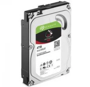 4 TB SEAGATE 3.5 IRONWOLF SATA3 5900RPM 64MB ST4000VN008 (RESMI DIST GARANTILI) 