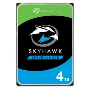4 TB SEAGATE 3.5 SKYHAWK SATA3 SV35 5900RPM 256MB 7/24 ST4000VX013 (RESMI DIST GARANTILI) 
