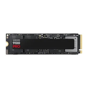 4TB 9100 PRO SAMSUNG NVME M2 MZ-VAP1T0BW PCIE 14800-13400 MB/S SAMSUNG TR GARANTILI