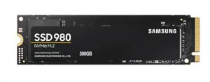 500 GB 980 SAMSUNG NVME M.2 MZ-V8V500BW PCIE 3100-2600 MB/S 