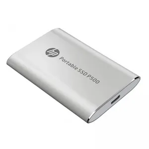 500 GB HP P500 EXT SSD USB3.1/TYPEC 7PD55AA SILVER 