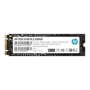 500 GB HP S700 M.2 2280 SATA3 560/510 2LU80AA 