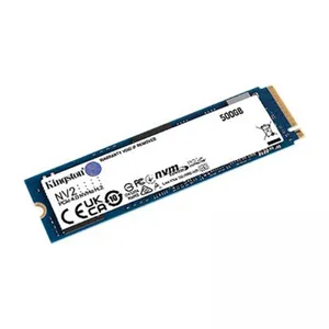 500 GB KINGSTON NV2 PCIE 4.0 NVME SNV2S/500G 