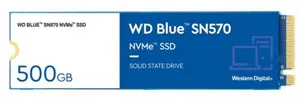 500 GB WD M.2 BLUE NVME 3500MB/S 2300MB/S WDS500G3B0C 
