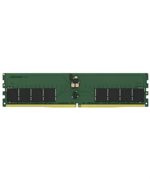 64GB RAM DDR5-6400 Non-ECC Clocked Unbuffered DIMM CL52 2Rx8 1.1V