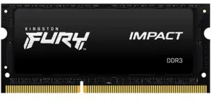 8 GB DDR3 1600 KINGSTON CL9 KF316LS9IB/8 NB 1.35 FURY IMPACT