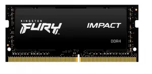 8 GB DDR4 2666 KINGSTON CL15 KF426S15IB/8 NB FURY IMPACT