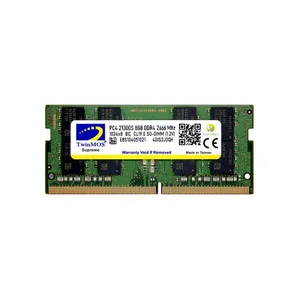 8 GB DDR4 2666 TWINMOS MDD48GB2666N NB 