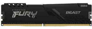 8 GB DDR4 3200 KINGSTON FURY CL16 KF432C16BB/8 PC BEAST BLACK 