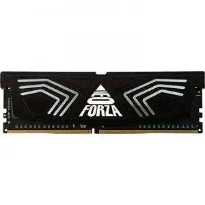 8 GB DDR4 3200 NEOFORZA BLACK FAYE CL16 1.35V GAMING SOGUTUCULU NMUD480E82-3200DB11 