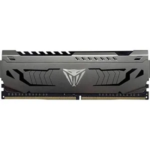 8 GB DDR4 3200 PATRIOT CL16 GAMING VIPER STEEL PVS48G320C6 PC 