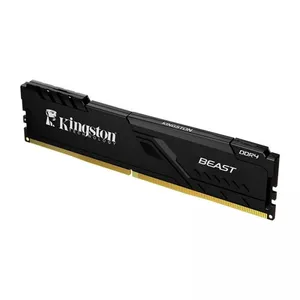 8GB DDR4 3200MHZ KINGSTON BEAST BLACK CL16 DIMM DT KF432C16BB/8TR
