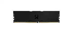 8 GB GOODRAM IRP-K3600D4V64L18S 3600MHZ DDR4 SINGLE IRDM PRO BLACK 