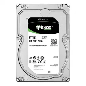 8 TB SEAGATE 3.5 EXOS SATA 7E8 512E 7200RPM 256MB ST8000NM000A (RESMI DIST GARANTILI) 