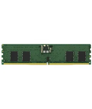 8GB RAM DDR5-6400 Non-ECC Clocked Unbuffered DIMM CL52 1Rx16 1.1V