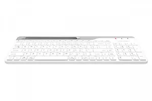 A4 TECH FBK25 BEYAZ BLUETOOTH+2.4G NANO FN-MULTIMEDYA KLAVYE