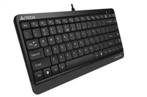 A4 TECH FK11 Q USB GRİ MİNİ TR FN-MULTİMEDYA KABLOLU 