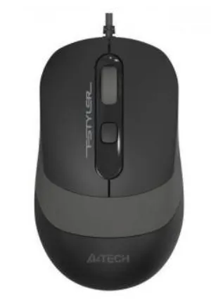 A4 TECH FM10 USB GRİ OPTİK 1600 DPI KABLOLU MOUSE 