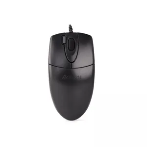 A4 TECH OP-620D USB SİYAH OPTİK 2X BUTON 