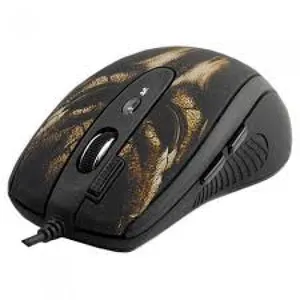 A4 TECH XL-750BH GAMING KABLOLU MOUSE 3600 DPI 