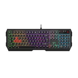 A4TECH BLOODY B135N NEON ARKA AYDINLATMALI OYUN KLAVYESI