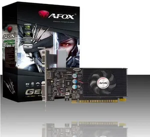 AFOX GEFORCE GT730 4GB DDR3 128B 1XVGA 1XHDMI 1XDVI 