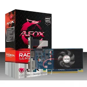 AFOX RADEON AFR5230-1024D3L4 R5230 LP 1GB DDR3 64B 1XVGA 1XHDMI 1XDVI 
