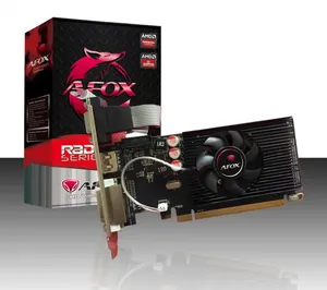 AFOX RADEON AFR5230-2048D3L4 R5230 2GB DDR3 64B 1XVGA 1XHDMI 1XDVI