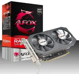 AFOX RADEON AFRX550-4096D5H4-V6 RX550 4GB DDR5 128B 1XHDMI 1XDP 1XDVI 