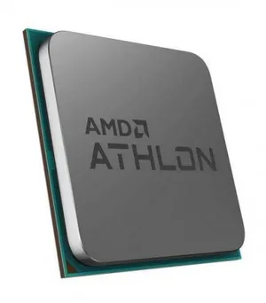 AMD ATHLON 3000G TRAY 3.5GHZ 35W RADEON VEGA3 AM4 (GPU ,FANSIZ , KUTUSUZ)