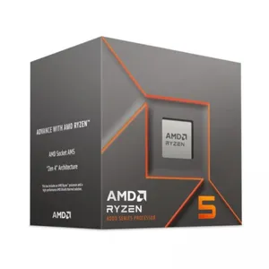 AMD RYZEN 5 8400F 4.2GHZ 16MB 65W AM5 FANLI İŞLEMCİ