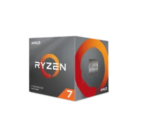 AMD RYZEN 7 3700X 4.4GHZ 32MB 65W WRAITH FAN AM4+ 