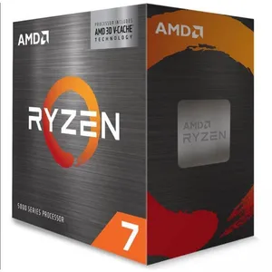 AMD RYZEN 7 5700X3D 4.1 GHZ 99MB 105W AM4 (FANLI , KUTULU) 