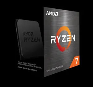 AMD RYZEN 7 5800X 4.7GHZ 32MB 105W 8 ÇEKİRDEK AM4 (FANSIZ , KUTULU)
