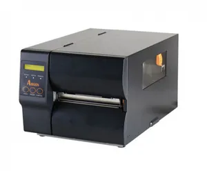 ARGOX IX6-250 203DPI TERMAL/DİREKT TERMAL USB+ETHERNET ENDÜSTRİYEL BARKOD YAZICI 