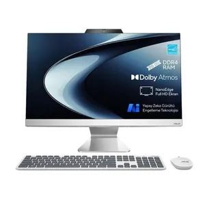 ASUS A3402 A3402WVAK i3-1315U 8GB DDR5 256GB 23.8 AiO Pc